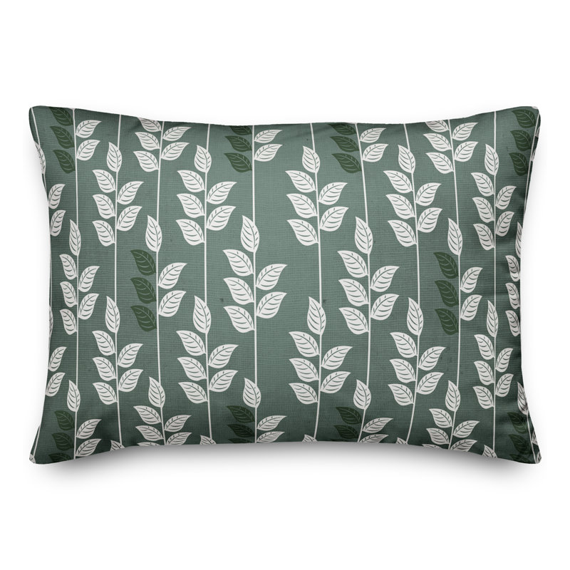  Housse de coussin rectangulaire et insert