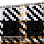 Rideau de douche avec 12 crochets Lumberjack-817786645