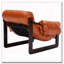 Chaise longue de style médiéval moderne-42891706