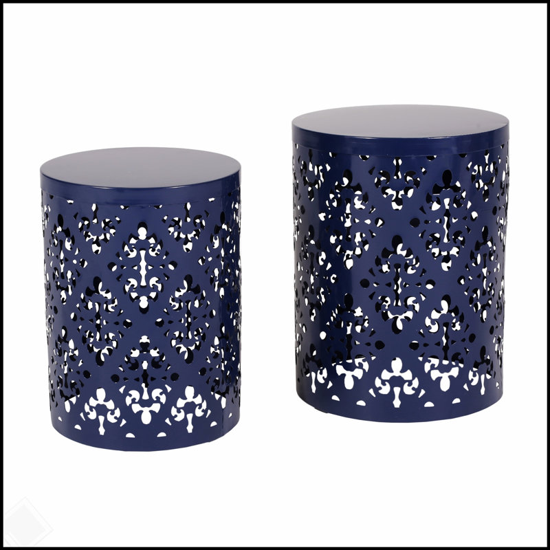 Ensemble de tables d'appoint Modern Modern