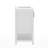 Canita 24'' Bathroom Vanity with Undermount Sink and Open Storage Shelf-1664506560-1622672507