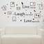 Ruby Wall Decal