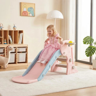 LeFluffy Indoor Slide