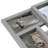 Berardo Gray Picture Frame with Mat