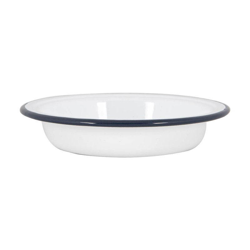 Argon Tableware Round Steel 12 Piece Baker Bakeware Set