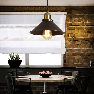 Ambia 1 - Light Cone Pendant Light