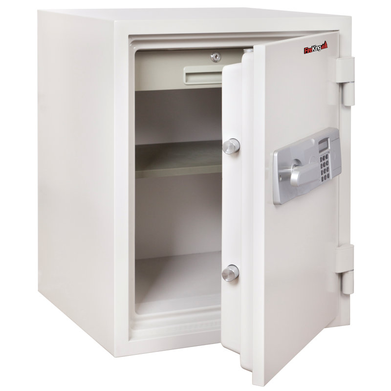 Security Safe Lock, 26.75" H x 20.86" W x 19.88" D