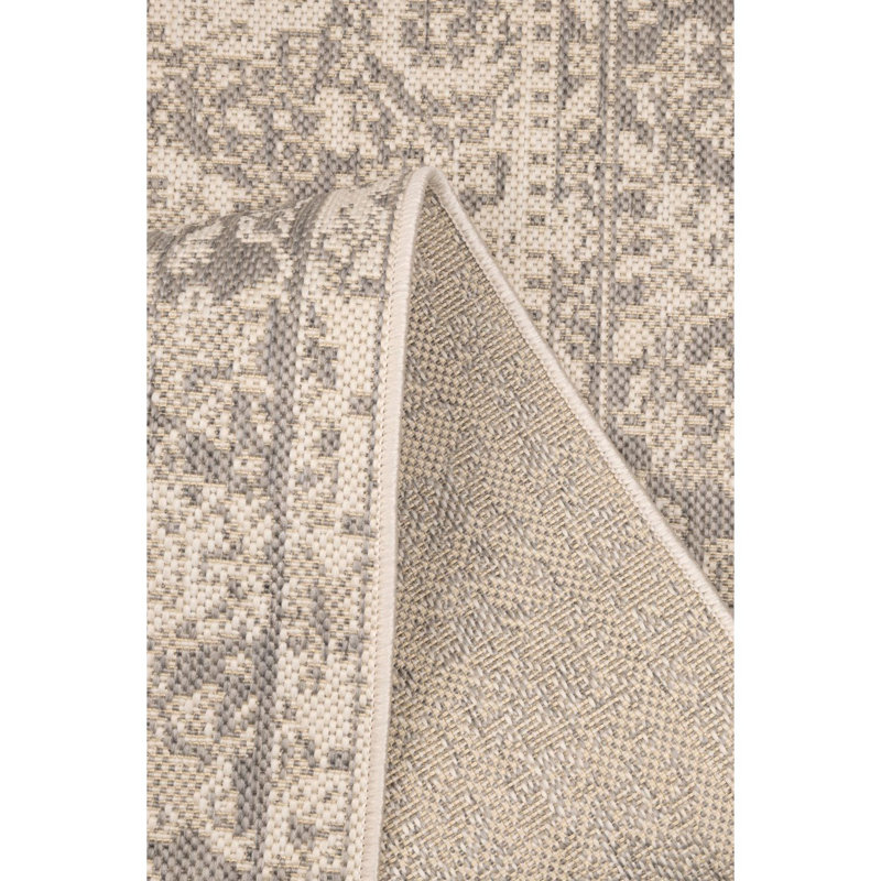 County Medallion Natural, Runner 67 x 200 cm