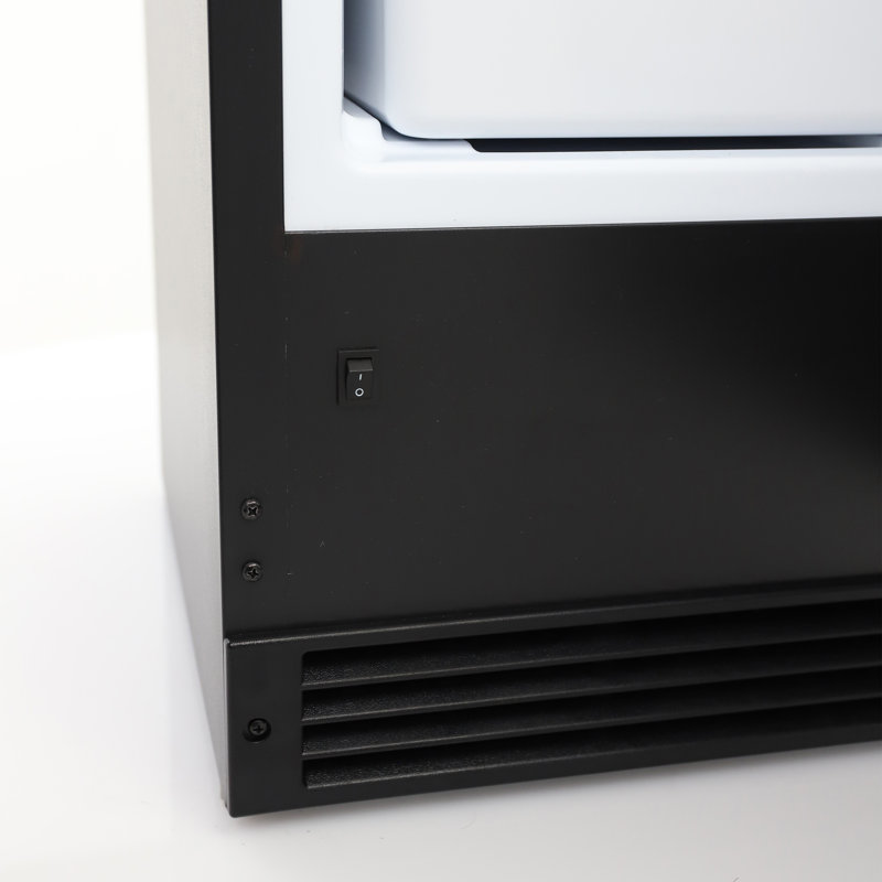 Maxx Ice Countertop or Built-In Ice Maker