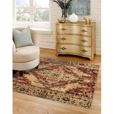 Alameda Oriental Indoor Rug