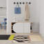 9 Pair Shoe Storage Cabinet-470794885