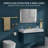 Square 5 - Piece Bathroom Hardware Set-99902999