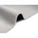 The Carpet Relax - Modern Rug, Fluffy, Short Pile, Non-Slip Underside, Washable up to 30°C, Super-Soft, Fur Look, Grey