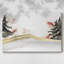 Christmas Holiday Arts - Toile tendue avec châssis-1198264368