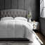 DOWNLITE White Duck Down Insert Hypoallergenic Comforter-544314197