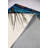 High-Quality Hall Carpet, 3D Digital Print, 3.3 x 4.9 Feet | 100% Polyester, 650 g/m², 0.3 in Pile Height | Antibacterial, Non-Slip Underside, Machine Washable | Perfect for Entryways, Living Rooms & More-1064998769