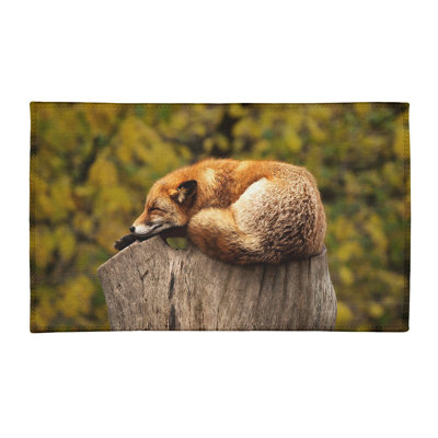 Chenille Indoor Rug