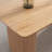 Vintage Simple Solid Wood Dining Table Sets 7 - Piece Solid Wood Double Pedestal Dining Set-110081256