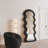 Amon Takengon Wavy Mirror-283551685