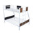 Mcgrath Standard Bunk Bed by Mason & Marbles-26307542-87004543