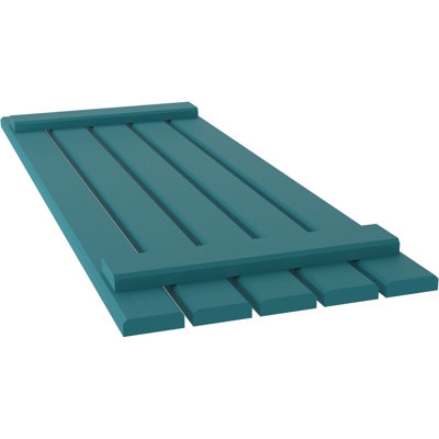 Board & Batten Shutters