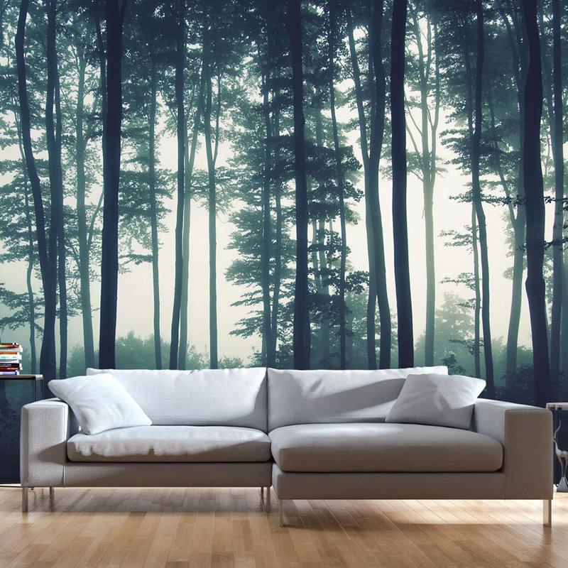 Damariz Wall Mural, 110" L x 157" W