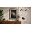 Spiral Galaxy At Rest Modern - Print-655191793-655191796
