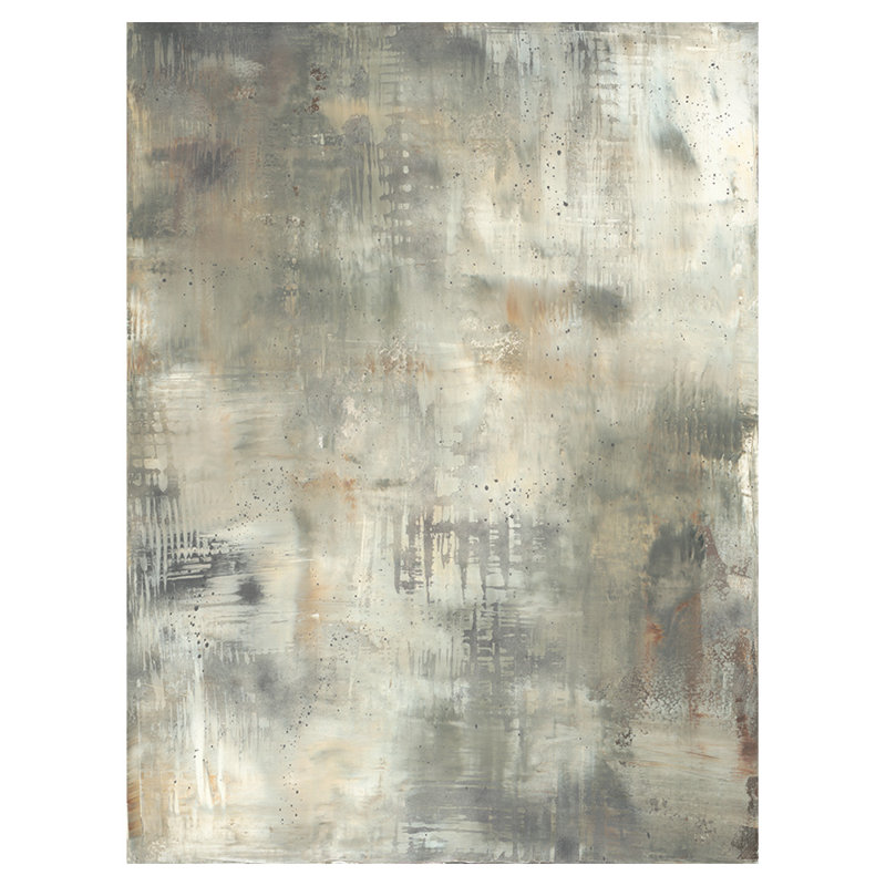 SOOZY BARKER (MINK) 60X80 CANVAS - Wrapped Canvas Canvas