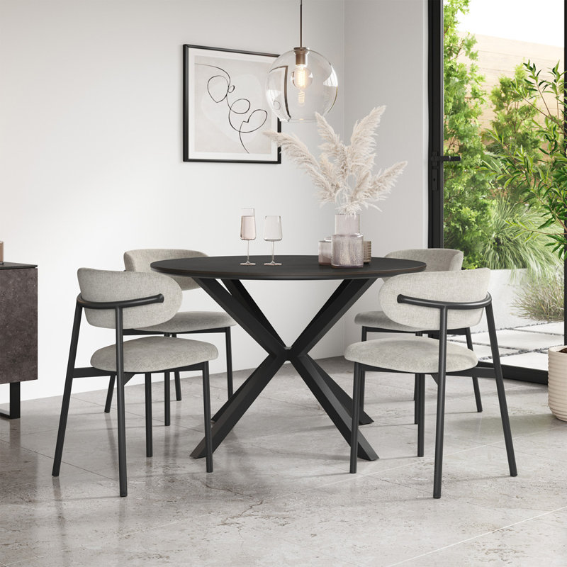 Dining Set, Grey