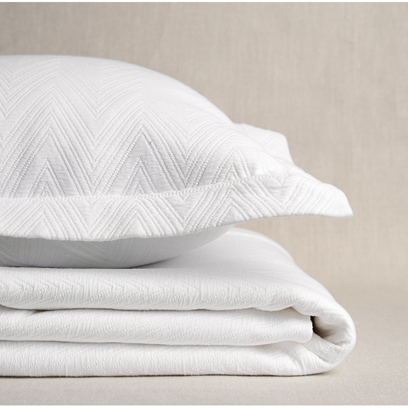Frisco Coverlet, King Coverlet