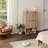 Aleatha 6-Tier 24 Pairs Shoe Cabinet With Doors And Adjustable Shelves For Entryway-23415589