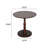 23" Space Saving Round Side Table
