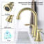 Robinet pour salle de bain-91342622