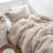 Warmer than Warm - Coma Inducer Oversized Comforter Set-103150236-103150235