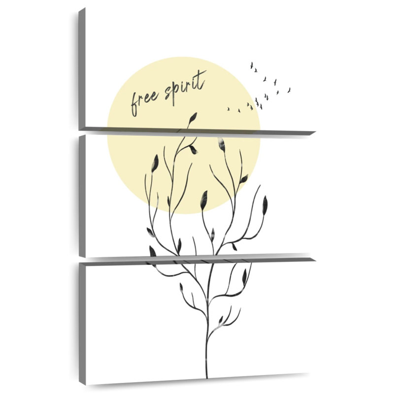 Tergel «Free Spirit», H 65 po x l 42 po