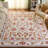 Suisun Hand Hooked Performance Oriental Rug-944320513