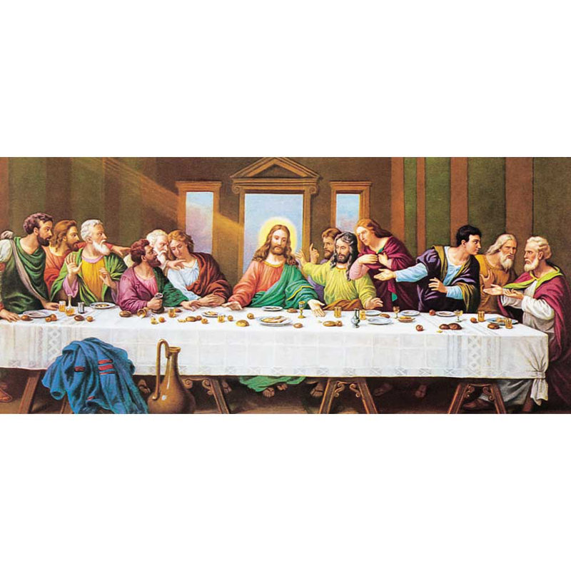 MTD PRT DERNIER SUPPER 14X30