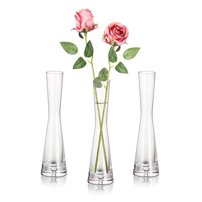 Daquan Glass Table Vase