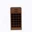 Buffet brun modulaire 24 pièces-446561526