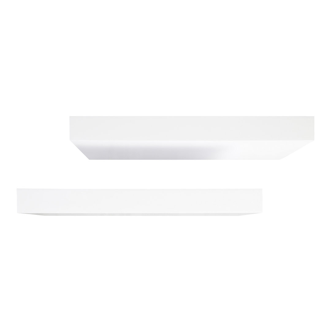 Chunky Floating Shelf