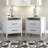 Pruitt 22.7" 2 Drawer Nightstand-931287795-931287564