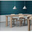 Ghiaccio 4" x 8" Ceramic Subway Wall & Floor Tile