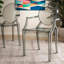 Chaise avec accoudoirs Rydel King Louis-500665518