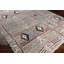 Tapis beige clair / brun noué à la main Bedinotti-24738327