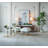 Quentyn PU, MDF, Flannel, Glass Beveled Picture Frame-1494180846-1494180847