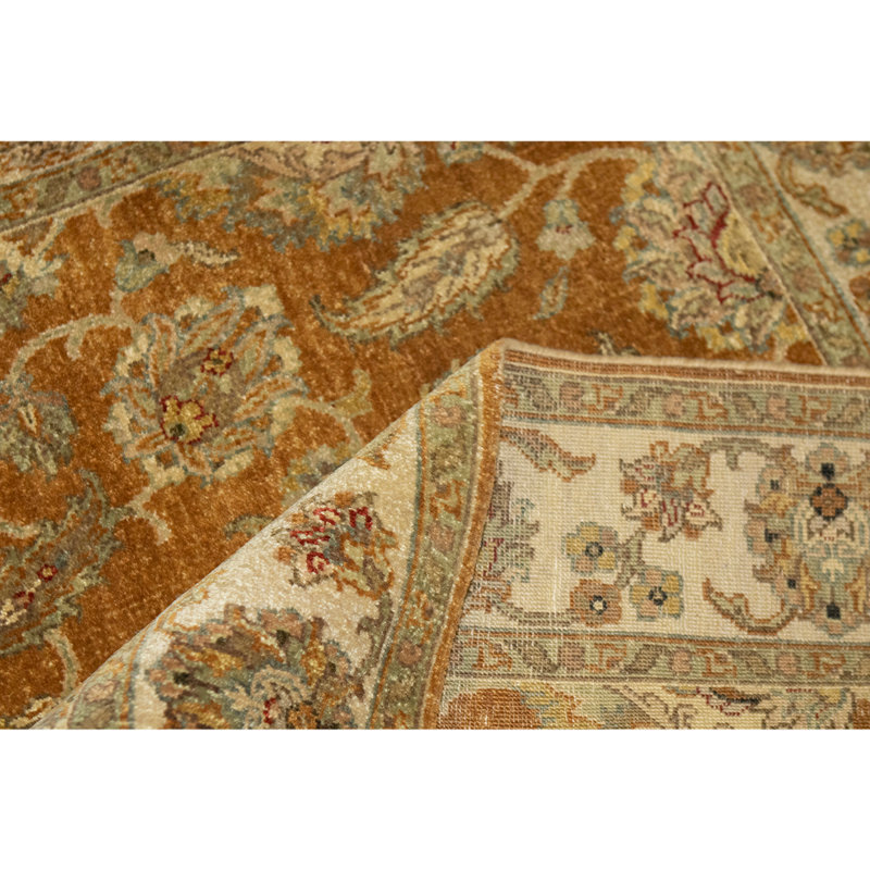 One-of-a-Kind 4' X 6'3" Area Rug