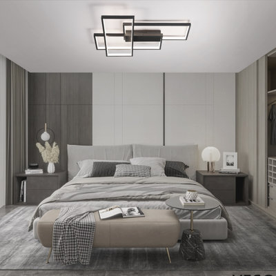 Sacremento LED Flush Mount