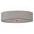 Fabric Flush Mount