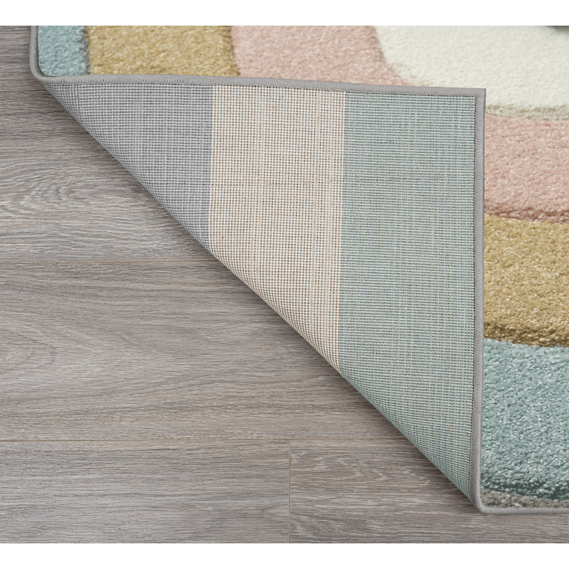 Haukom Multicolour Rug