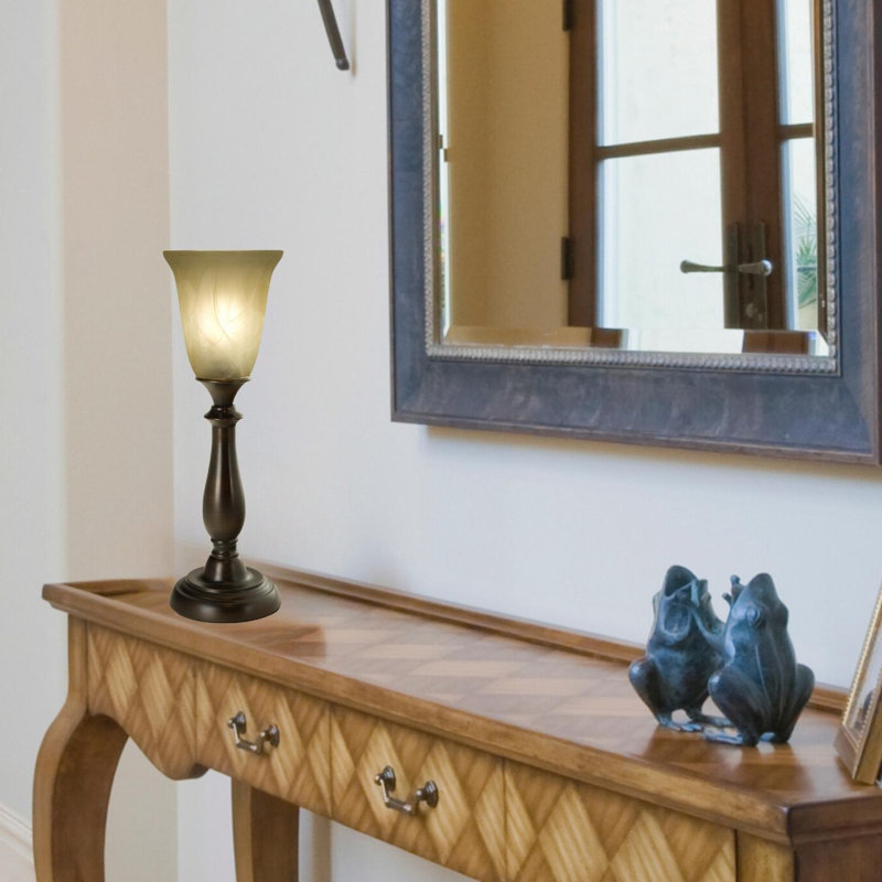 Genoveva Metal Torchiere Lamp